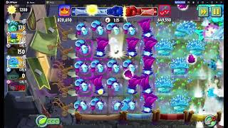 Plants vs Zombies 2 | FREE ARENA Ice-shroom Season !