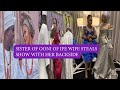 ALL EYES ON SIMILOLUWA YOUNGER SISTER TO WIFE OF OONI AS SHE DANCES TO KI DE ULTIMATE S MUSIC