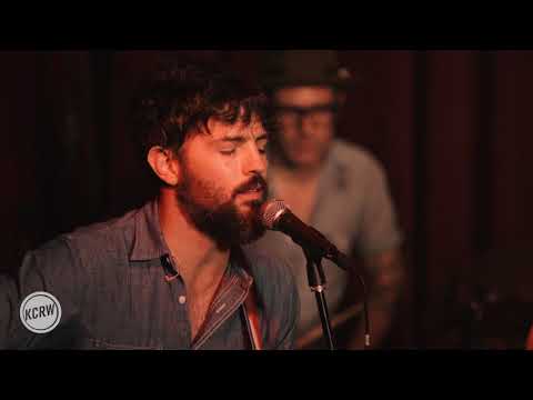The Avett Brothers - Murder in the City (Live on KCRW)