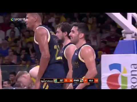 Tenerife vs Real Madrid | Full Game | J3