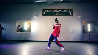Roc The Mic | Nelly | Lauren 'LoLo' Choreography