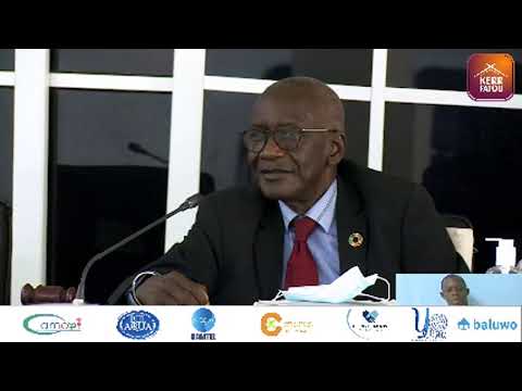 TRRC  LIVE: 10-03-2021 Ousainou Touray testifies
