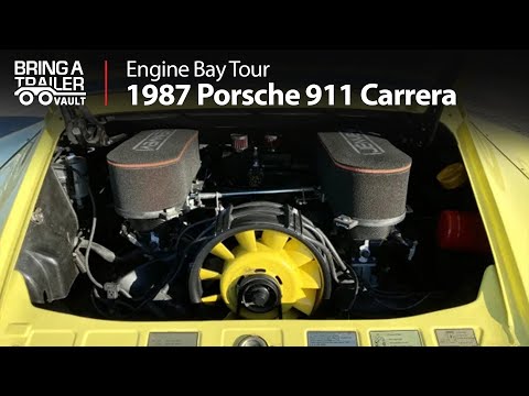 1987 Porsche 911 Carrera 3.2 by RWB