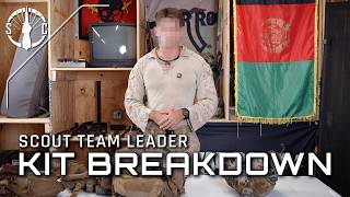 SC - END USER: Scout TL // Shaw Concepts & For The Infantry