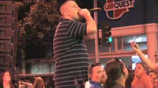 Bubba Sparxxx - &quot;Ms. New Booty&quot; X-Fest 2009