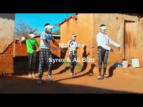 Man Dee ft. Syrex & Ali Bizo Afro Dance (official video)