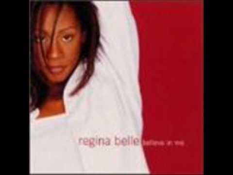 Regina Belle-Be in love again