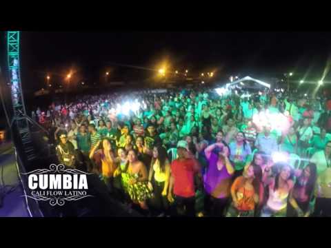 CALI FLOW LATINO - CUMBIA (Tomasa, Dinero) SALSA CHOKE