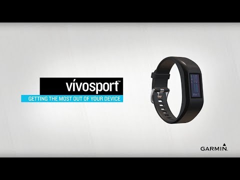vívosport: Getting the Most Out of Your Device