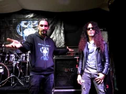 Marty Friedman & Yossi Sassi: ENGL 30th anniversary