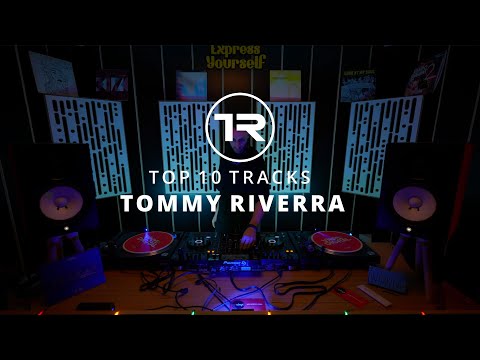 TOMMY RIVERRA TOP 10 TRACK'S /Classic House Sounds, House Mix/