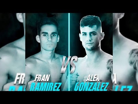 Fran Ramirez VS Alex Gonzalez