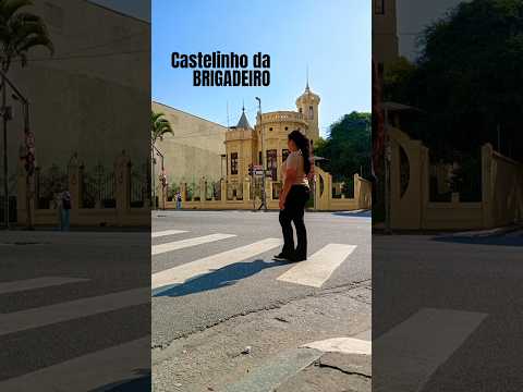 Castelos em São Paulo, lugares para visitar, turismo, Avenida Brigadeiro Luís Antônio, Caminhada #sp