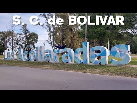 LAS ACOLLARADAS - GRAL. ALVEAR * Página 2 Diario de Viaje * ARG - B