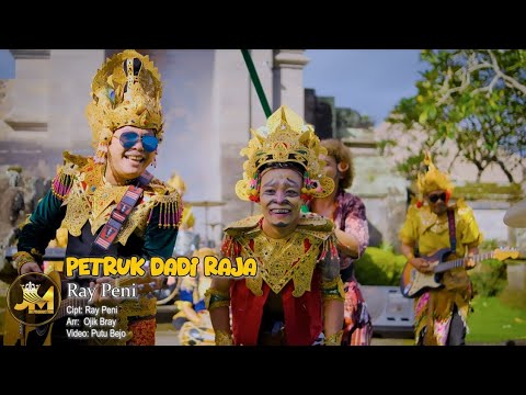 PETRUK DADI RAJA - RAY PENI [ official music video]