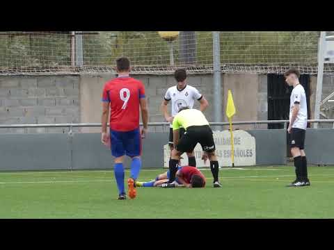Jornada 7   Caudal Deportivo B v Condal A 0-4 2022 10 29 Juvenile