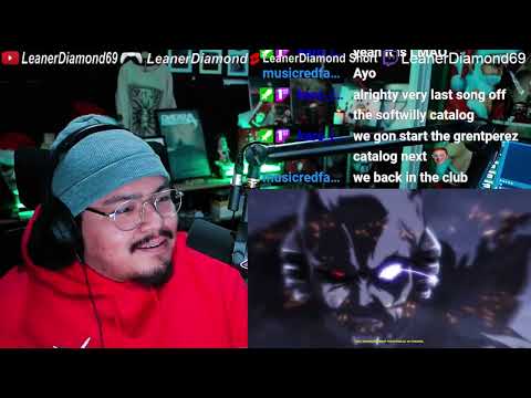 REACTION SMOKE SZN - PACKGOD x AVGOTDRIP「AMV」