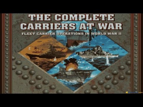 Carriers at War II PC