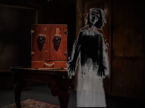 The History Of The Dybbuk Box