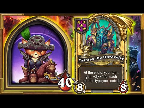 Gold Dig Eudora! Christian Hearthstone Battlegrounds