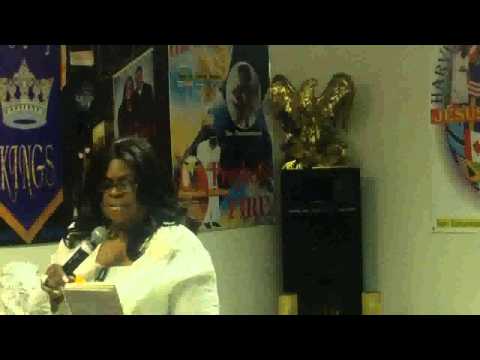 Prophetic Coaching Session