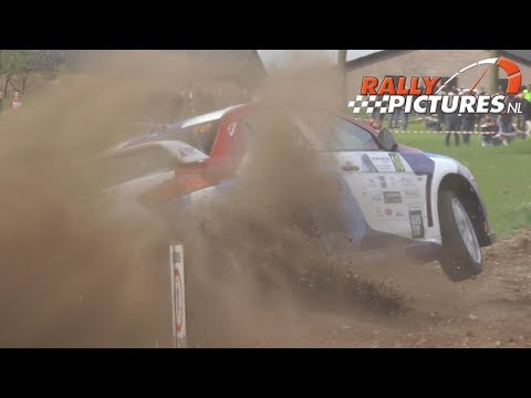 Visual Art Rally 2018 | Maximum Attack & Mistakes