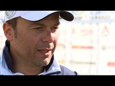 Double Trap Men Interview - ISSF Shotgun World Cup 2013, Acapulco (MEX)