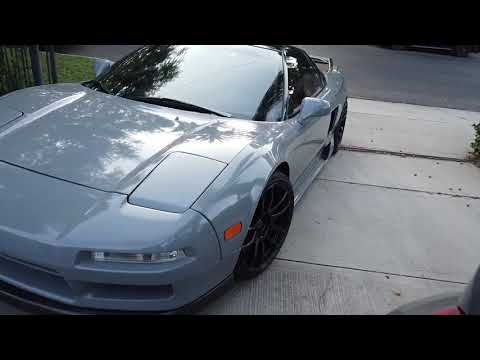 Nsx Gets A Few Upgrades