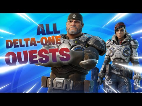 EASY *FAST* Gears of War CHALLENGES in Fortnite: Chapter 3!