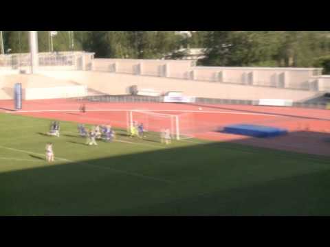 OPS - AC Kajaani 3 - 3 (3 - 0) 5.6.2013