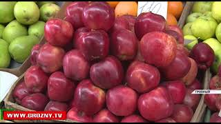 Новогодний праздничный стол в Чечне подешевел на 4% по сравнению с прошлым годом