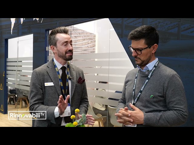 Rinnovabili TV YouTube Interview with Héctor Sánchez Ruiz – Vice President of Sales EMEA at…