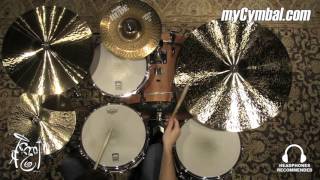 Video thumbnail for Paiste 12" Rude Shred Bell - 924g (1125312-1110615FF) by Memphis Drum Shop