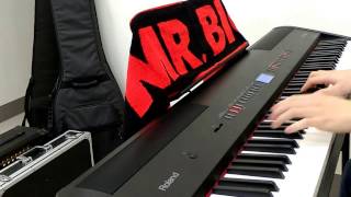 陳勢安 Andrew Tan - 好愛好散 (piano ver.)