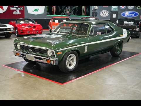 1972 Chevrolet Nova (CC-2091718) for sale in Homer City, Pennsylvania