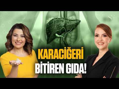 Karaciğerinizi Bitiren 'Gizli' Tehlike! Tek Hareketle Karaciğer Yağlanmanızı Durdurun! | Ayça Kaya