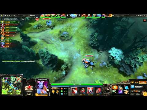 SLTV StarSeries S6 Day 20 - Mouz vs Kaipi