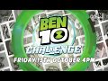 Cartoon Network UK HD Ben 10 Challenge New Show Promo