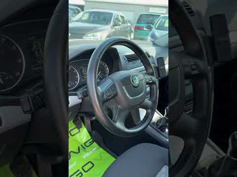 фото skoda octavia ii (a5) рестайлинг 0