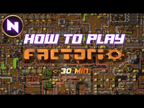 Factorio School