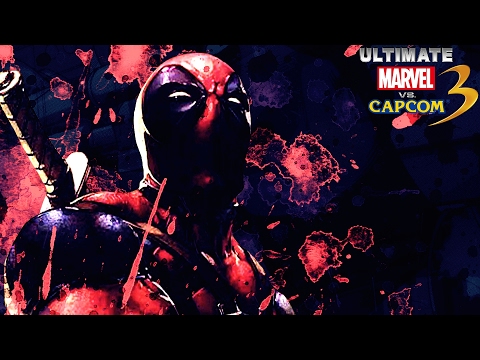 BEST OF DUAL KEVIN (UMVC3 - Deadpool/Hawkeye/Dante)