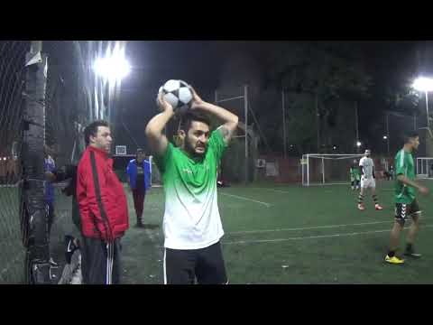 4 PALERMO FC vs JURA FC 2 (18ª fecha 3ª Div.)  - 23/06/2019