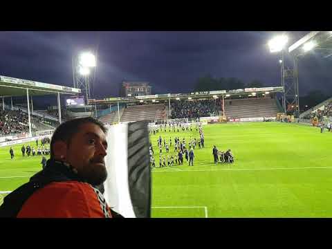 Avant match Charleroi vs genk