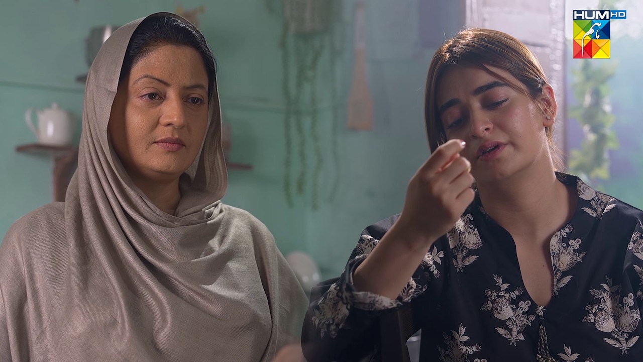 Hum Ghareebo Ki Menhat Bhi Zaya Hi Jati Hai Ammi | #nabeelzuberi #minsamalik #Hadd #HUMTV