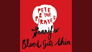 Cover art for Blood Gets Thin