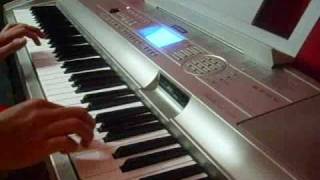 Trivium- This world can&#39;t tear us apart (PiaNo cover)