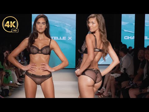 Chantelle X Spring/Summer 2024 | Paraiso Miami Beach Swim Week