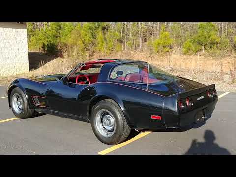 1981 Chevrolet Corvette (CC-1316525) for sale in Cumming, Georgia
