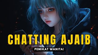 Download lagu 1 Rahasia CHATTING biar cewek JADI SUKA sama lo! Auto-CINTA setelah chatting... mp3