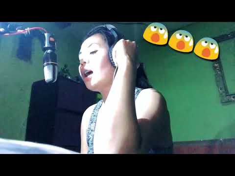 KOK FALS❓‼️🙈 Kanggoang Tiang - Ocha putri || Cover || Lagu Bali || Belajar Bernyayi